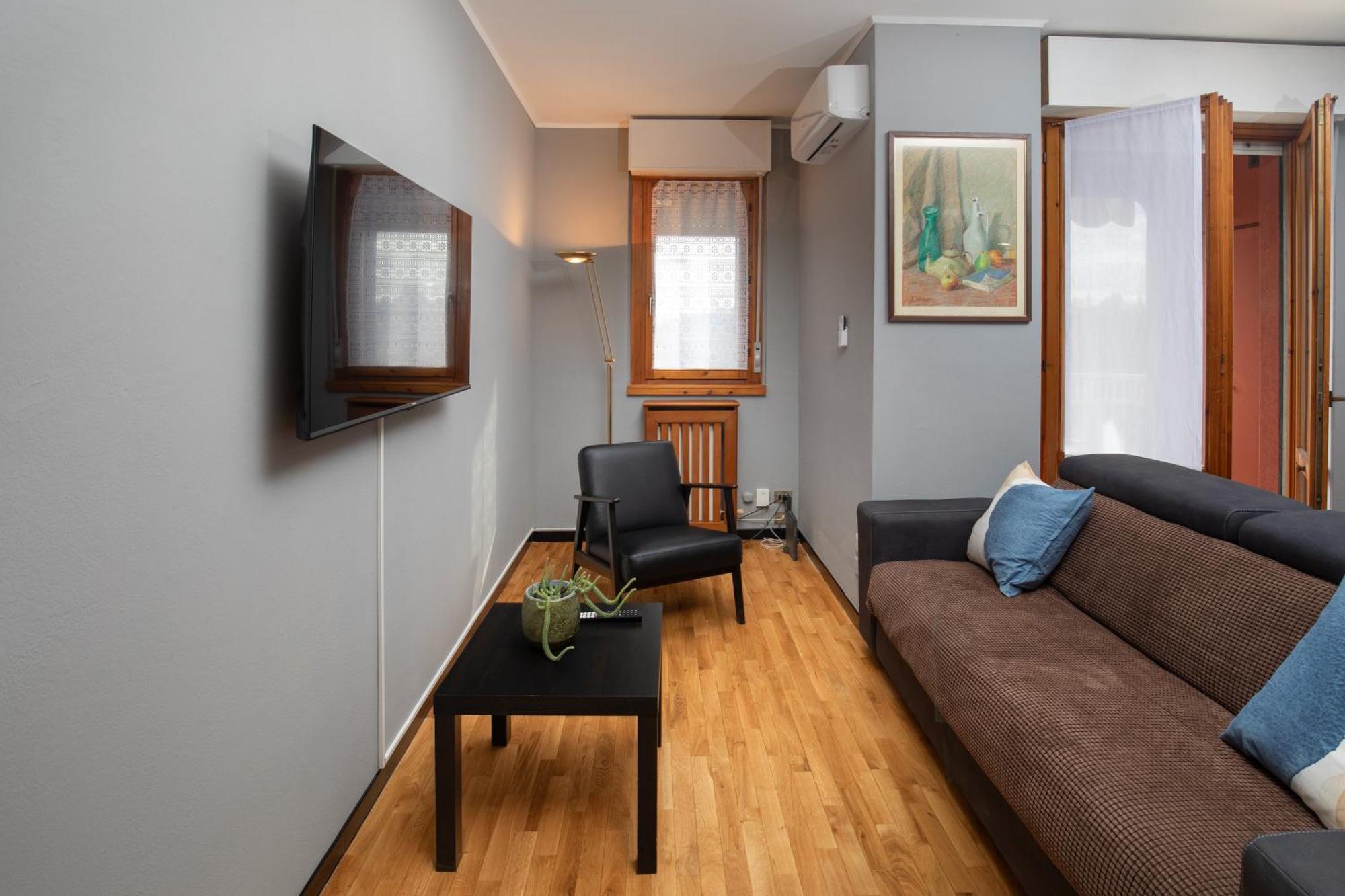 Apartment Forum V Assago Exteriér fotografie