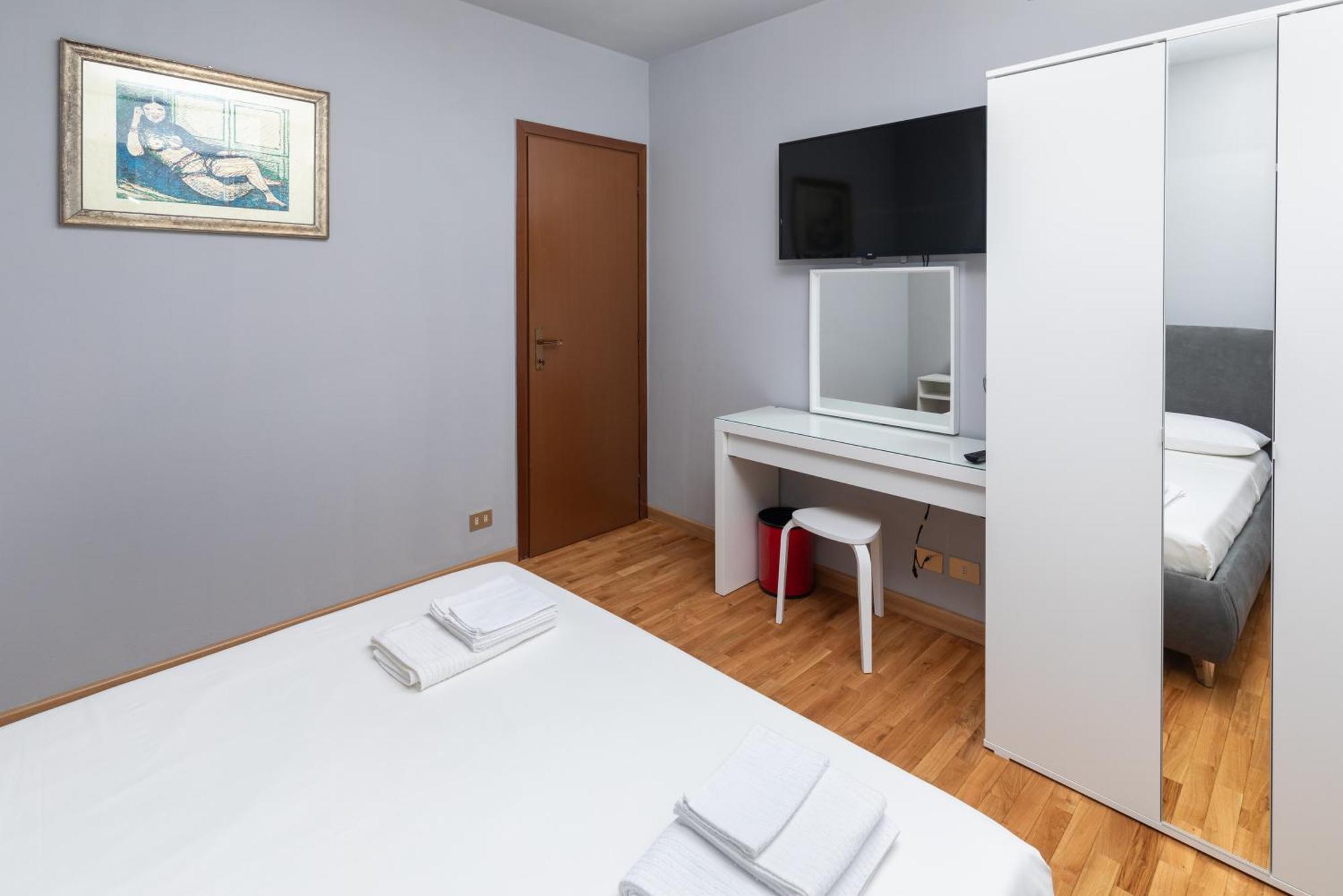 Apartment Forum V Assago Exteriér fotografie
